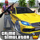 Real Crime Simulator Grand City icône