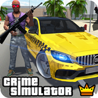 Real Crime Simulator Grand City biểu tượng