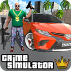 Real Gangster - Crime Game আইকন