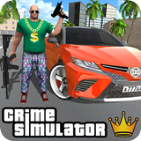 Real Gangster - Crime Game biểu tượng