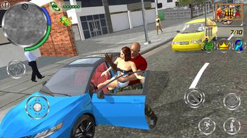 Real Gangster - Crime Game स्क्रीनशॉट 2