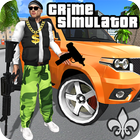 Real Gangster Simulator ไอคอน