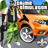 Real Gangster Simulator icône