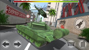 Real Gangster Simulator تصوير الشاشة 2