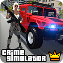 APK Real Girl Crime Simulator Grand City