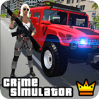 Real Girl Crime Simulator Grand City ไอคอน