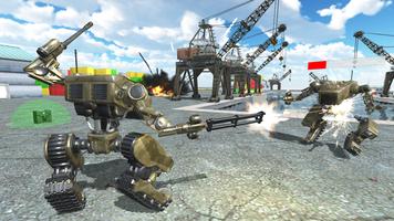 Robots at War screenshot 3
