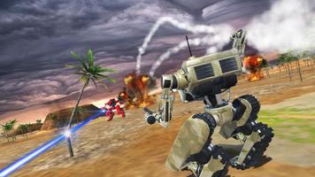 Robots at War screenshot 1