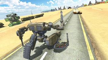 Robots at War screenshot 2
