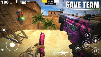 Strike Force Online FPS Shooti Ekran Görüntüsü 1