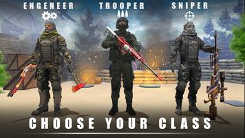 Strike Force Online FPS Shooti ảnh chụp màn hình 2