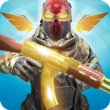 Strike Force Heroes - Online FPS Shooting Game icône