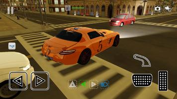 Luxury Supercar Simulator imagem de tela 3