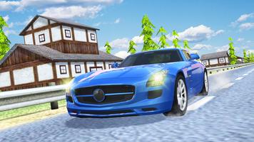 Luxury Supercar Simulator Cartaz
