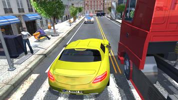 Luxury Supercar Simulator capture d'écran 1
