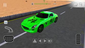 Luxury Supercar Simulator capture d'écran 2