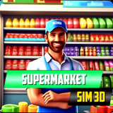 Supermarket Sim 3D aplikacja