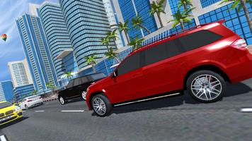 SUV Traffic Racer تصوير الشاشة 2