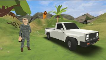 Safari Hunting: Wild Animal capture d'écran 2