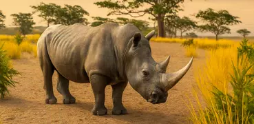 Safari Hunting 4x4