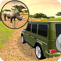 Safari Hunting 4x4 XAPK download