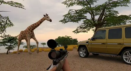 Safari Hunting 4x4 アプリダウンロード