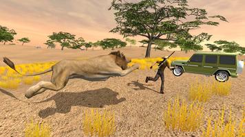 Safari Hunting 4x4 スクリーンショット 1