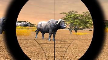 Safari Hunting 4x4 スクリーンショット 2
