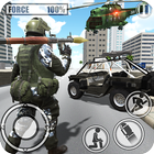 Special Ops Shooting Game آئیکن