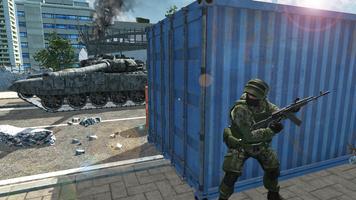 Special Ops Shooting Game captura de pantalla 1