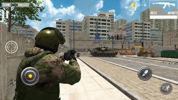 Special Ops Shooting Game captura de pantalla 3