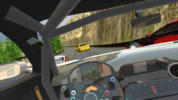 Sports Car Racing OG capture d'écran 2