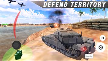 1 Schermata Tank vs Tanks