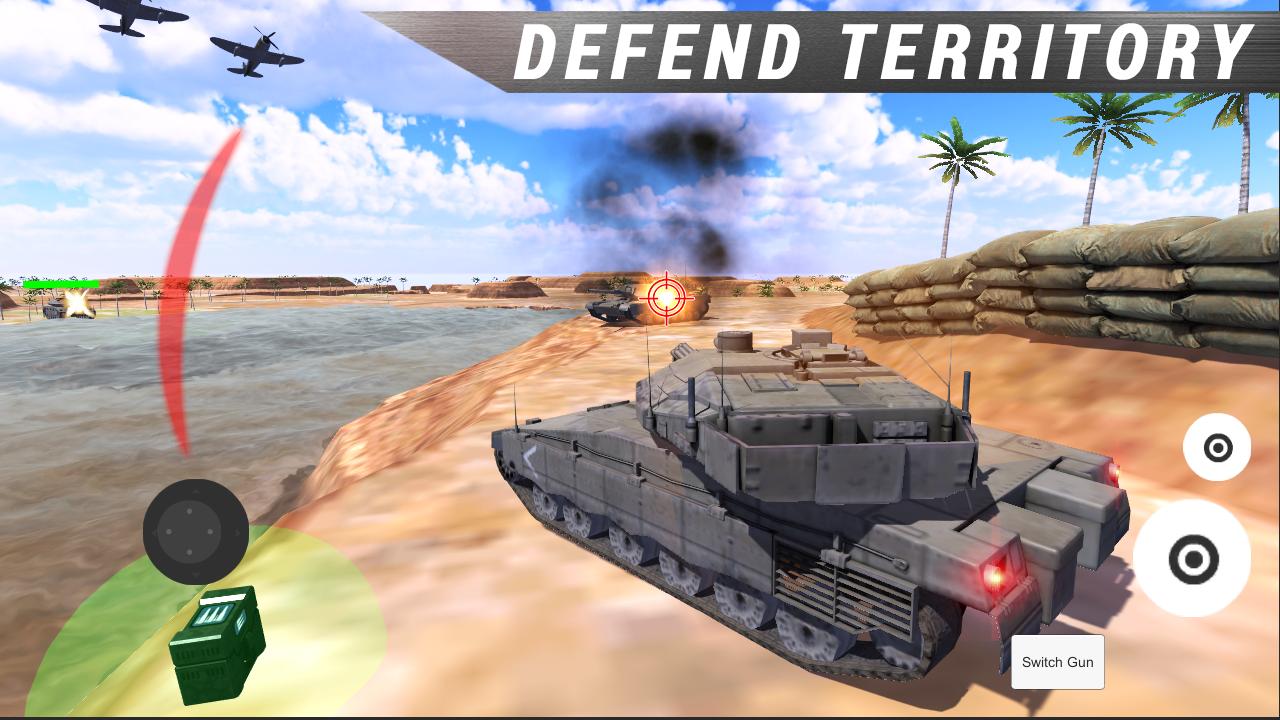 Tank Vs Tanks For Android Apk Download