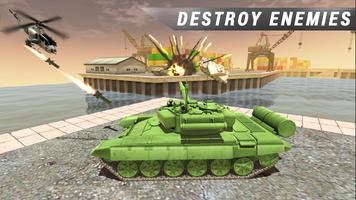3 Schermata Tank vs Tanks