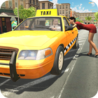 Real Taxi Simulator آئیکن