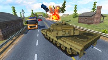 Tank Traffic Racer 2 Screenshot 2