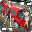Urban Cars Sim icon