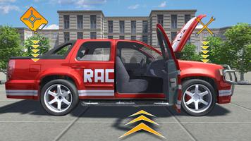 Urban Cars Sim скриншот 3