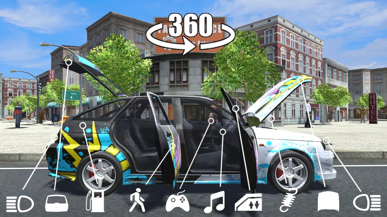  Urban Car Simulator Mod Apk Download Best