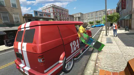 Urban Car Simulator XAPK download