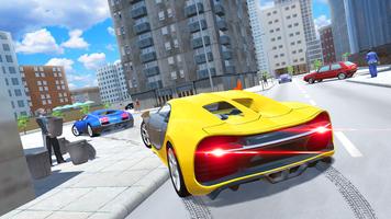 VeyronChiron Simulator โปสเตอร์