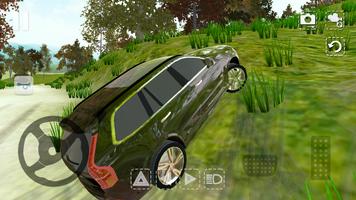 Offroad Car XC captura de pantalla 3