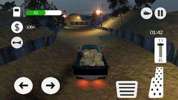 USSR Truck Driver ZIL 130 screenshot 2