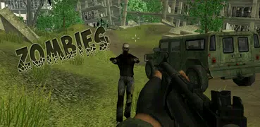 Zombie Hunter 4x4