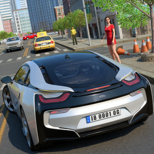 Supercar i8
