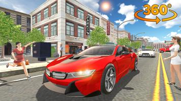 Supercar i8 Screenshot 1