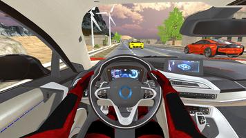 Supercar i8 screenshot 2