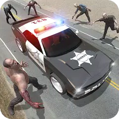 Скачать Police vs Zombie - Action game APK