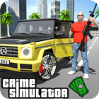 Real Gangster Crime Simulator ícone